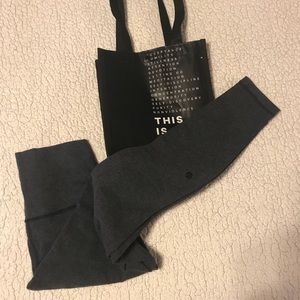 Lululemon Wunder Unders ••